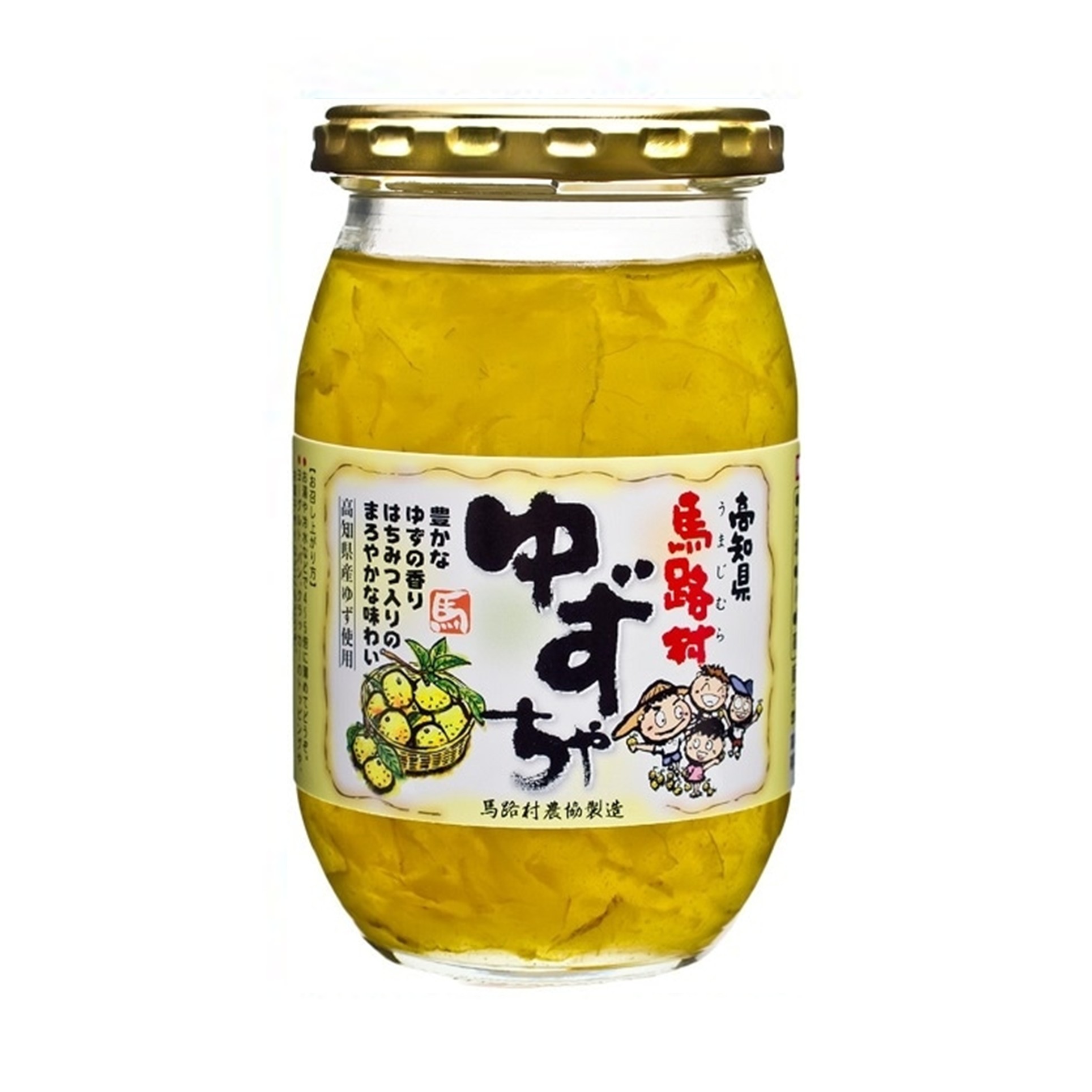 馬路村 高知県馬路村ゆず茶 420g(×6)|mvm-4580193240903-002-6 商品サムネイル