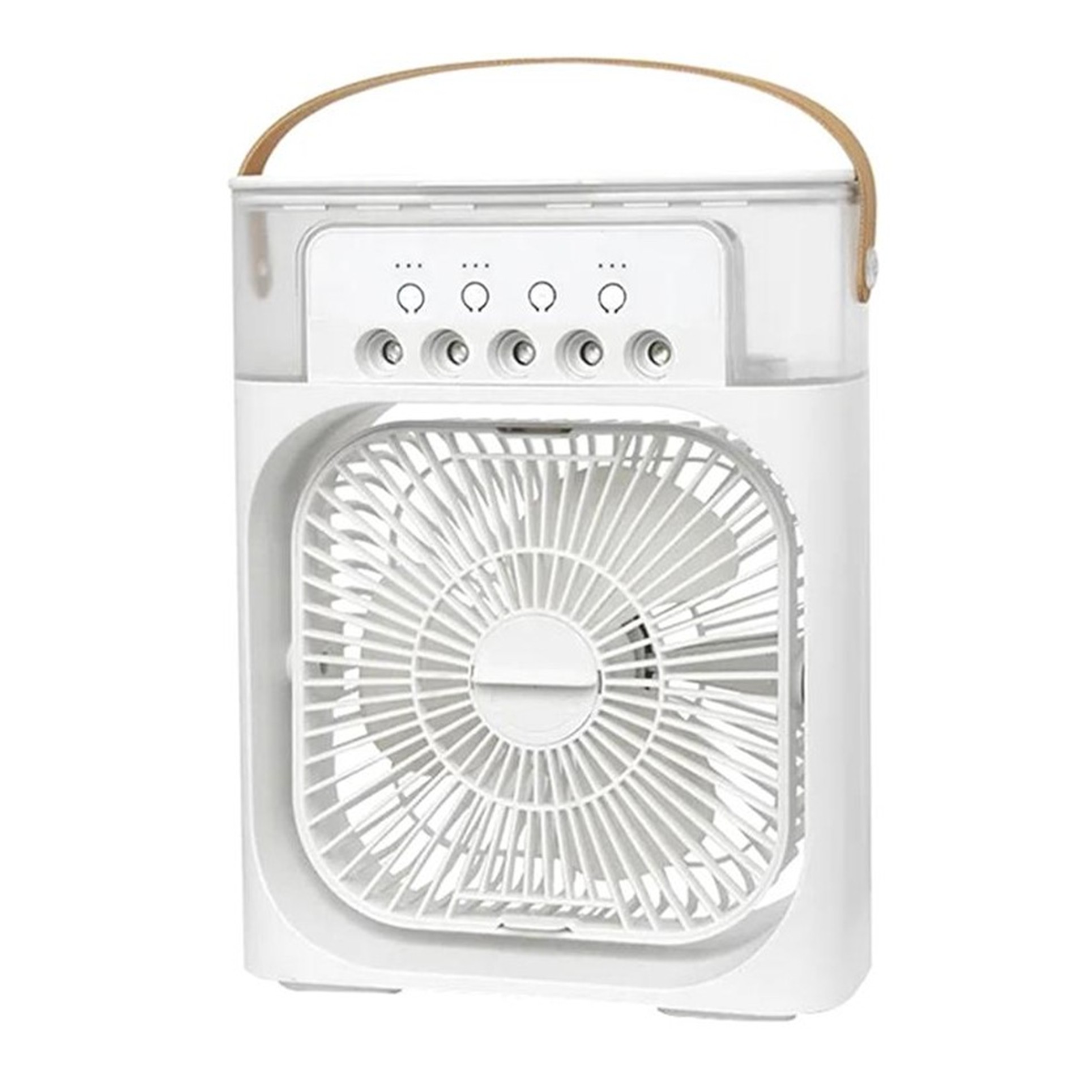 SIS ミスト扇風機 SISCOOL　FAN-WH 商品サムネイル