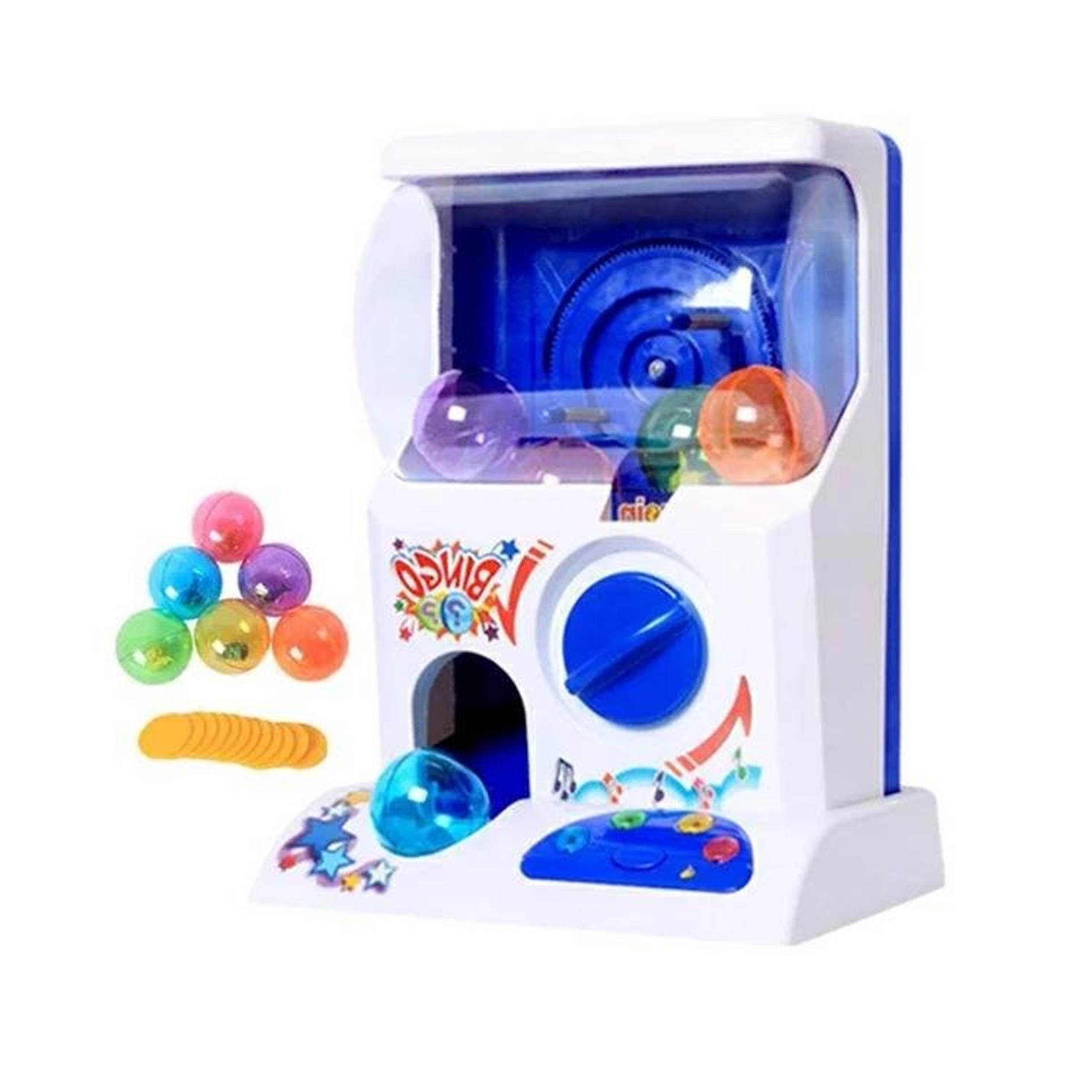 SIS ガチャマシン SLW98956【307702】 商品サムネイル