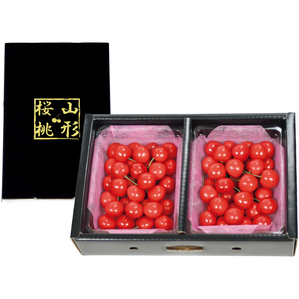 山形県産　さくらんぼ（紅秀峰）【019035】【夏ギフト】 商品サムネイル