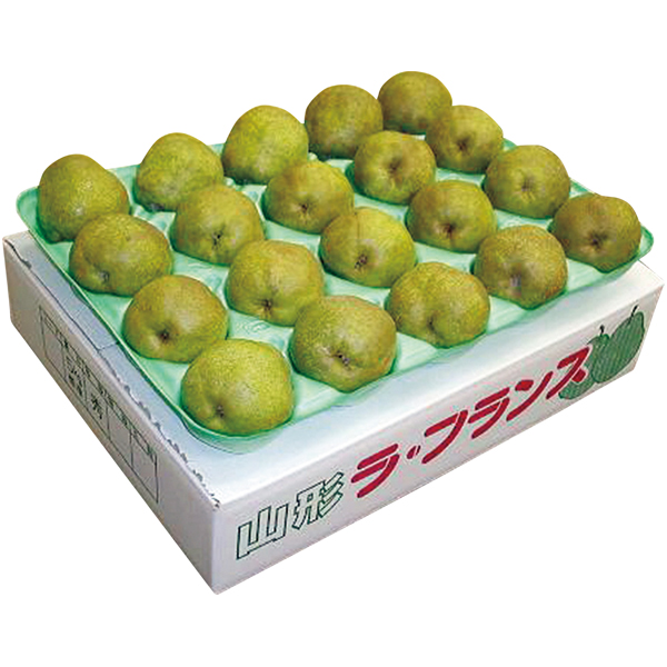 山形県産 ラ・フランス小玉（M・L）大箱（自宅用）【冬】【158088】 商品サムネイル