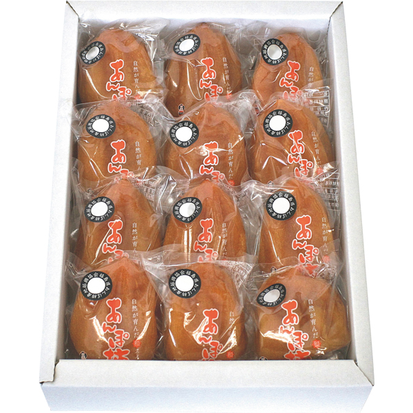 ◇福島県産(JAふくしま未来) 蜂屋柿のあんぽ柿(自然乾燥) 【152190】 商品画像(2)