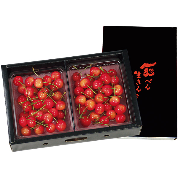 ☆[山形県産]さくらんぼ（佐藤錦）【030056】 商品サムネイル