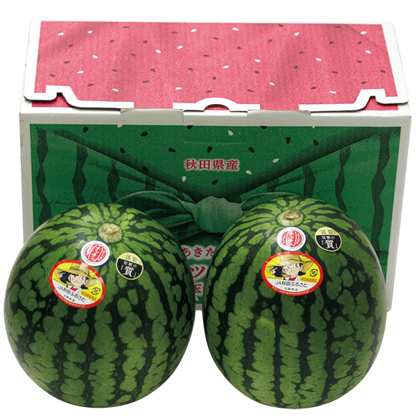 ◇[秋田県産（JA秋田ふるさと）]あきた夏丸チッチェ【148911】 商品サムネイル
