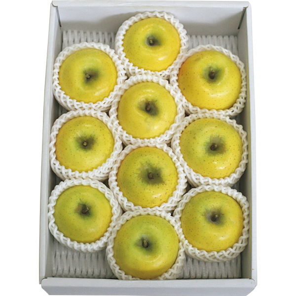 ◇山形県産(東根市) はるかりんご(蜜入り) 【151465】 商品画像(1)
