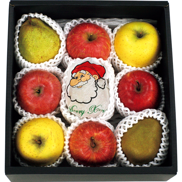 ◇山形県産 12月クリスマス果実満載セット 【152473】 商品サムネイル