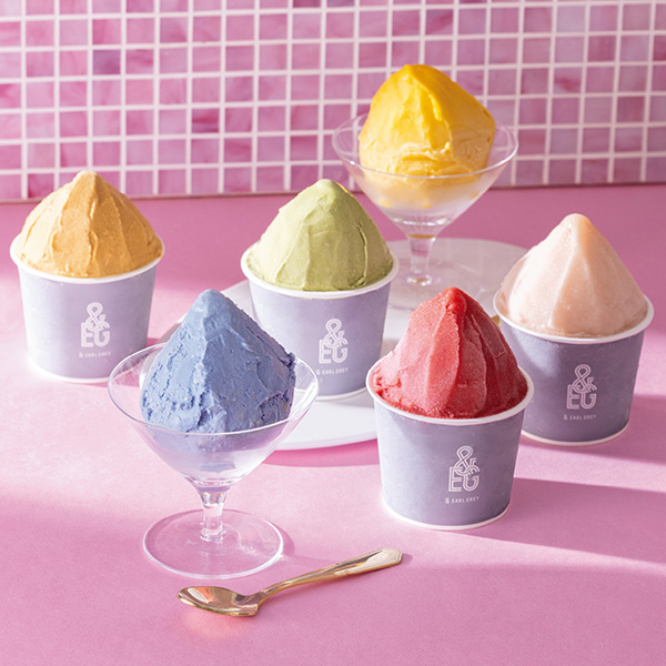 [& EARL GREY]香るティージェラート6個セット【002044】 商品サムネイル