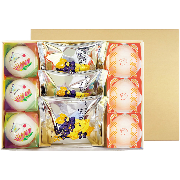 京祇をん ににぎ　夏の詰合せ【042024】【夏ギフト】 商品サムネイル