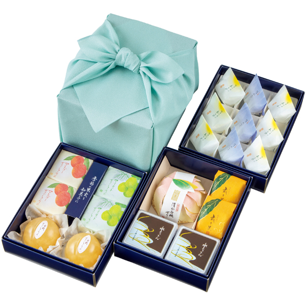 宗家 源吉兆庵　季節の果泉【043050】【夏ギフト】 商品サムネイル