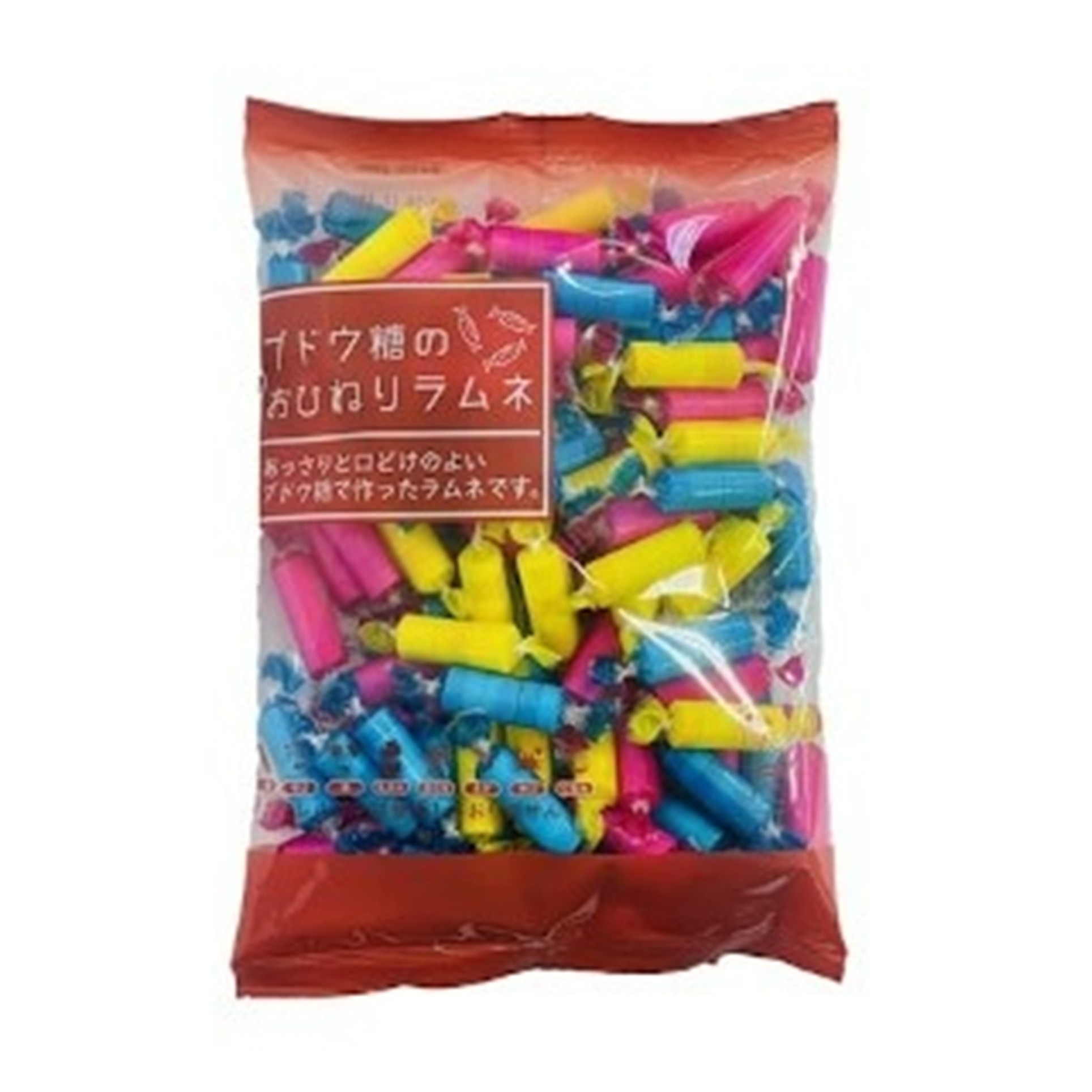 ブドウ糖のおひねりラムネ 335g(×12)|mvm-4589493411570-001-12 商品サムネイル