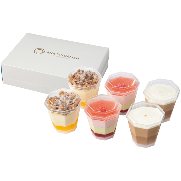 ANA FINDELISH コフレヴェリーヌ【002099】【たべたい!】 商品サムネイル