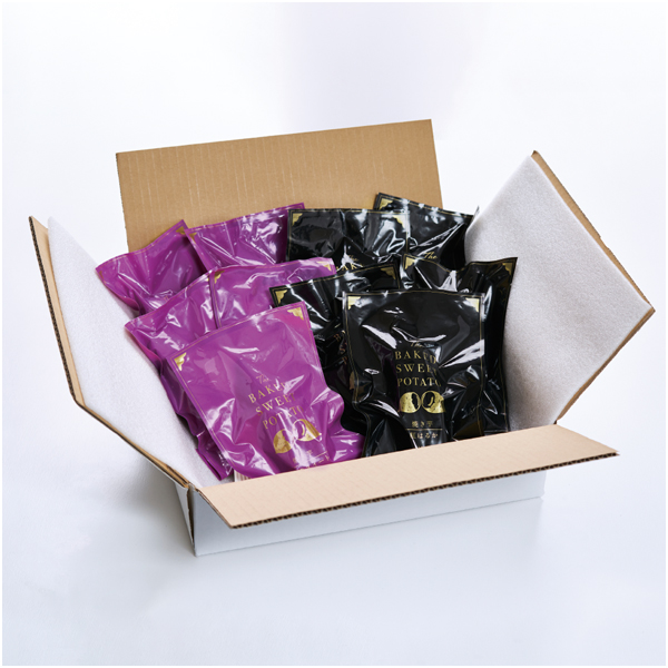 【母の日】茨城県産 冷凍濃蜜芋 食べ比べセット【483595】 商品サムネイル