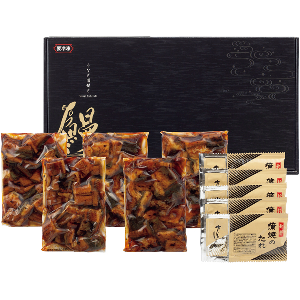 薩摩川内鰻　九州産きざみうなぎ蒲焼【177047】【夏ギフト】 商品サムネイル