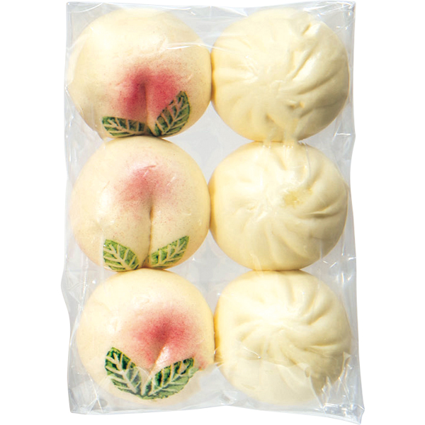 ☆状元樓 彩り点心セット 10種29個 【092038】 商品画像(4)