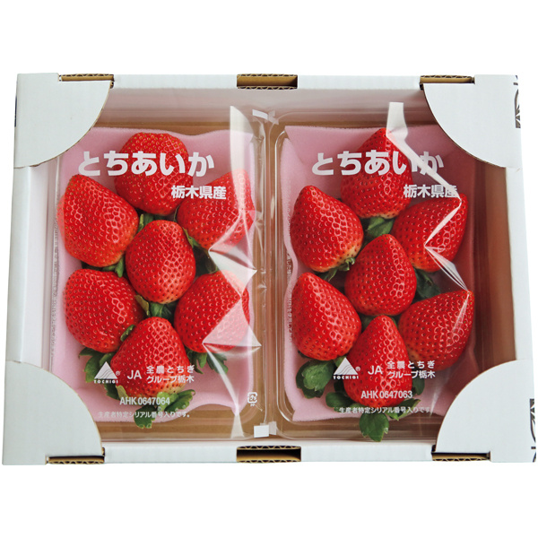 栃木県産（JAおやま） とちあいか 【162489】【冬☆】 商品サムネイル