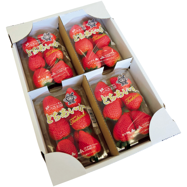 栃木県産（JAおやま） とちあいか【冬】【013086】 商品サムネイル