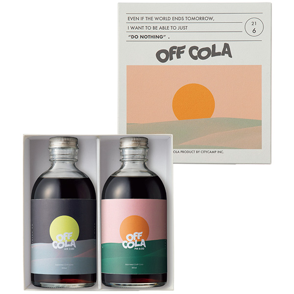[CityCamp]OFF COLA飲み比べセット【002992】 商品サムネイル