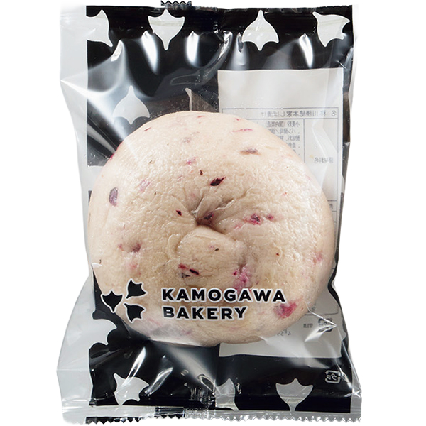 京都 KAMOGAWA BAKERY ベーグルセット8個入 【001984】 商品画像(2)