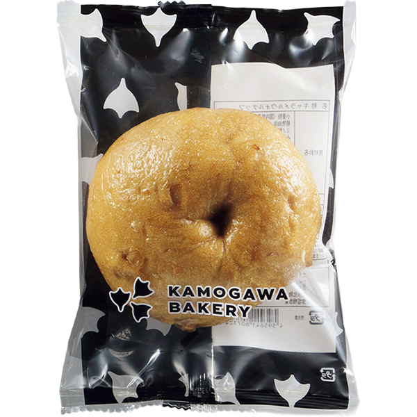 京都 KAMOGAWA BAKERY ベーグルセット8個入 【001984】 商品画像(3)