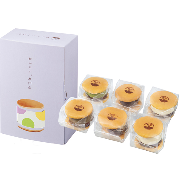 和果 和かろん。 あんこセット 【001267】 商品画像(1)