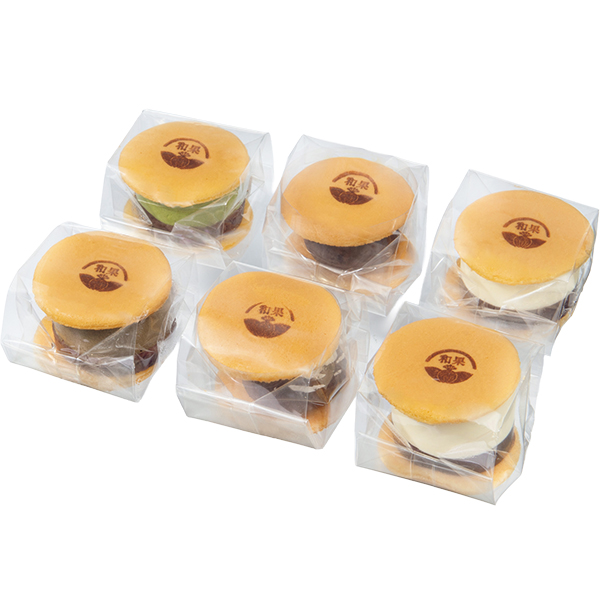 和果 和かろん。 あんこセット 【001267】 商品画像(2)