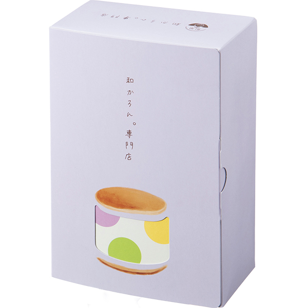 和果 和かろん。 あんこセット 【001267】 商品画像(3)
