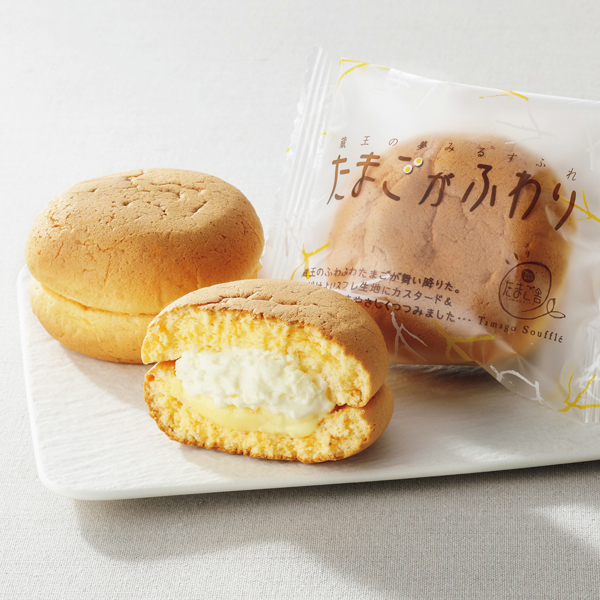 ☆森の芽ぶきたまご舎 たまごがふわり 【077048】 商品サムネイル