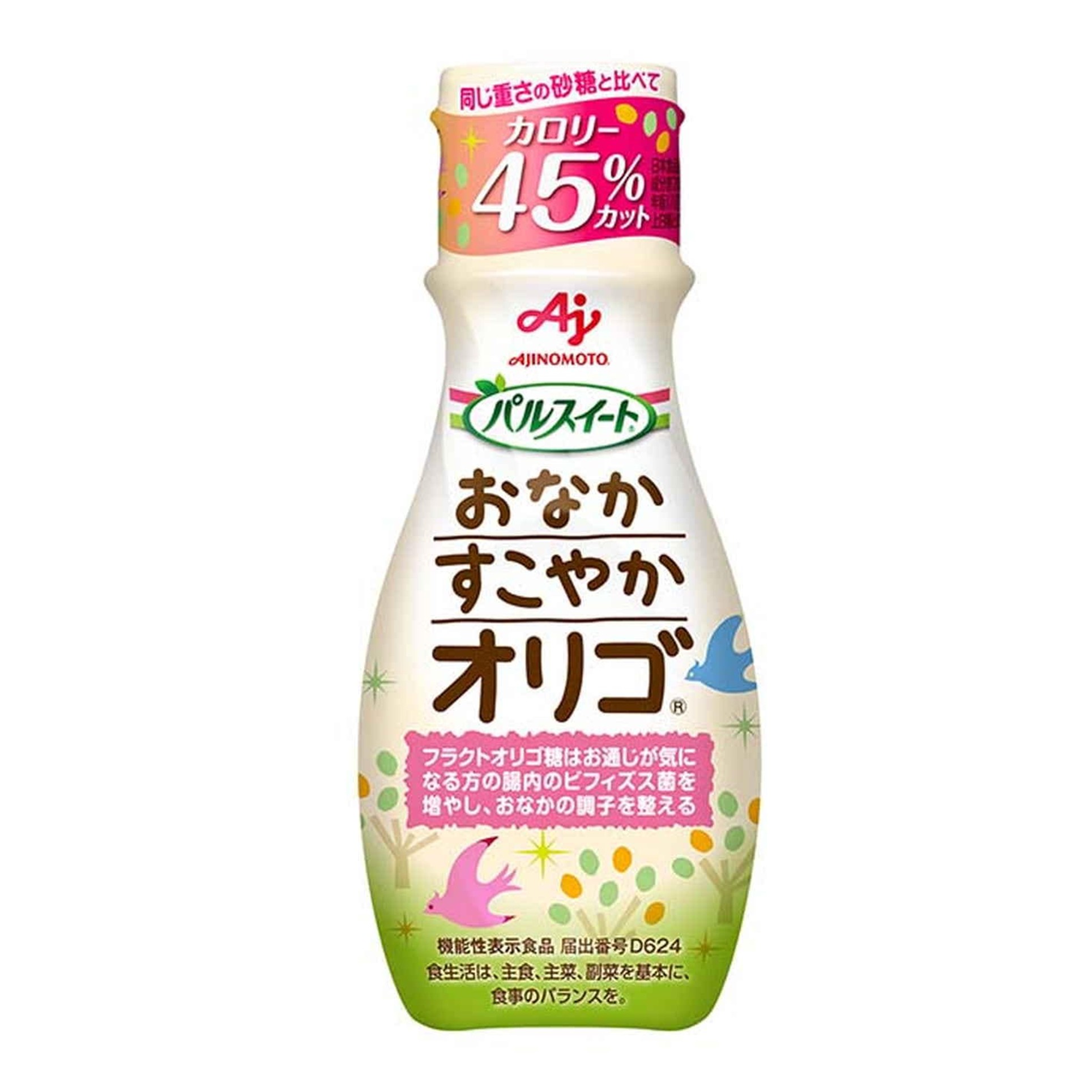 味の素 パルスイート おなかすこやかオリゴ 270g (×10)|mvm-003-4901001381616-10 商品サムネイル
