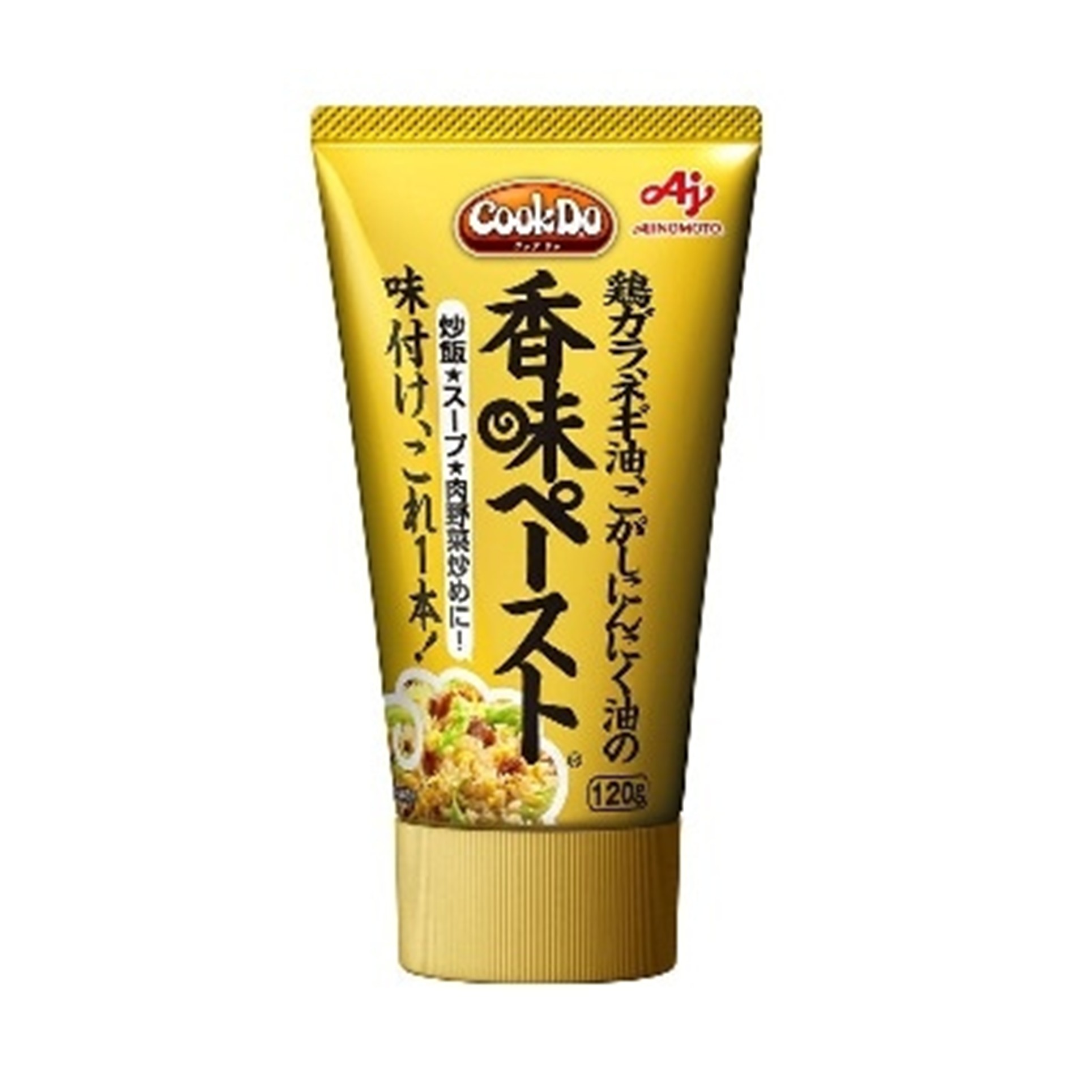味の素 CookDo 香味ペースト 120g (×15)|mvm-003-4901001724079-15 商品サムネイル