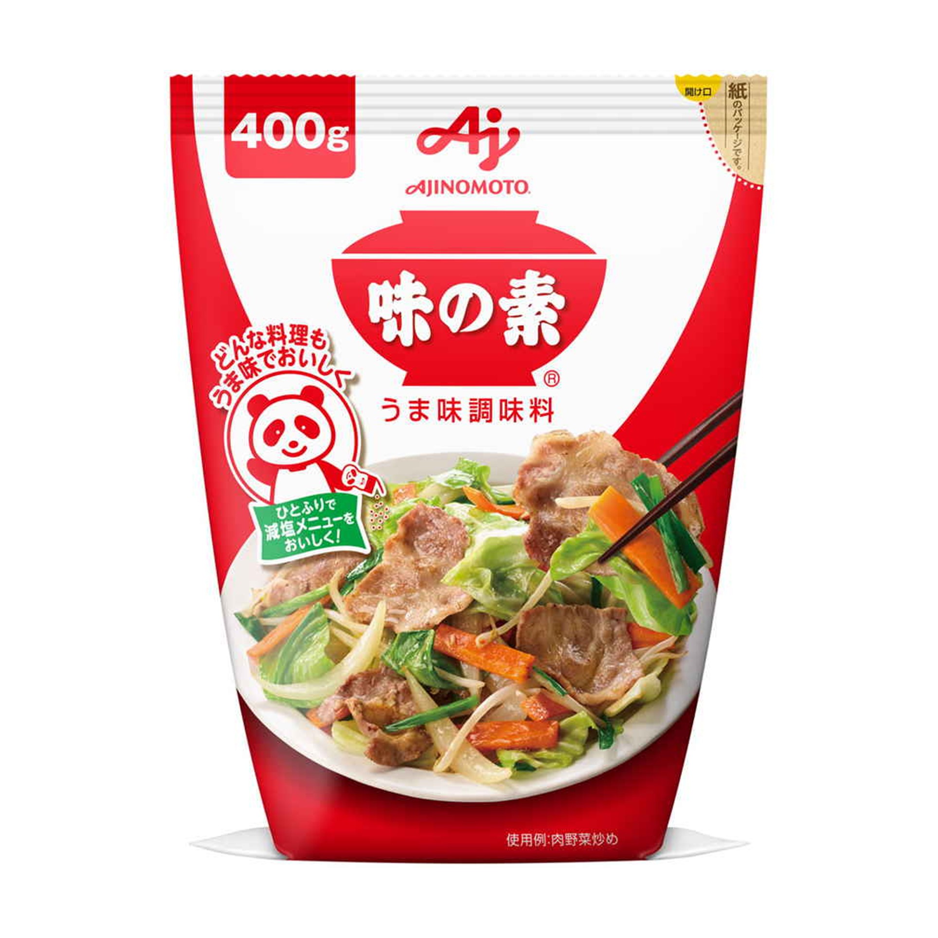 味の素 味の素 400g (×8)|mvm-003-4901001868100-8 商品サムネイル