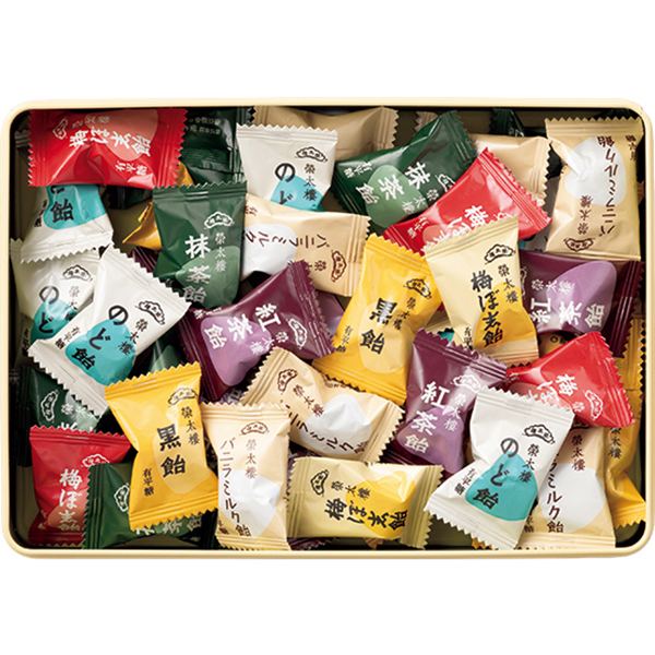 榮太樓總本鋪 榮太樓飴 45粒缶入 【001133】 商品画像(2)