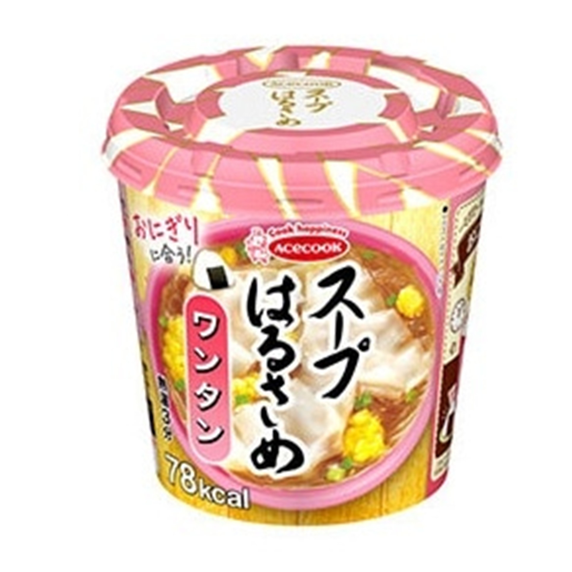 エース スープはるさめワンタン 22g(×6)|mvm-4901071268503-005-6 商品サムネイル