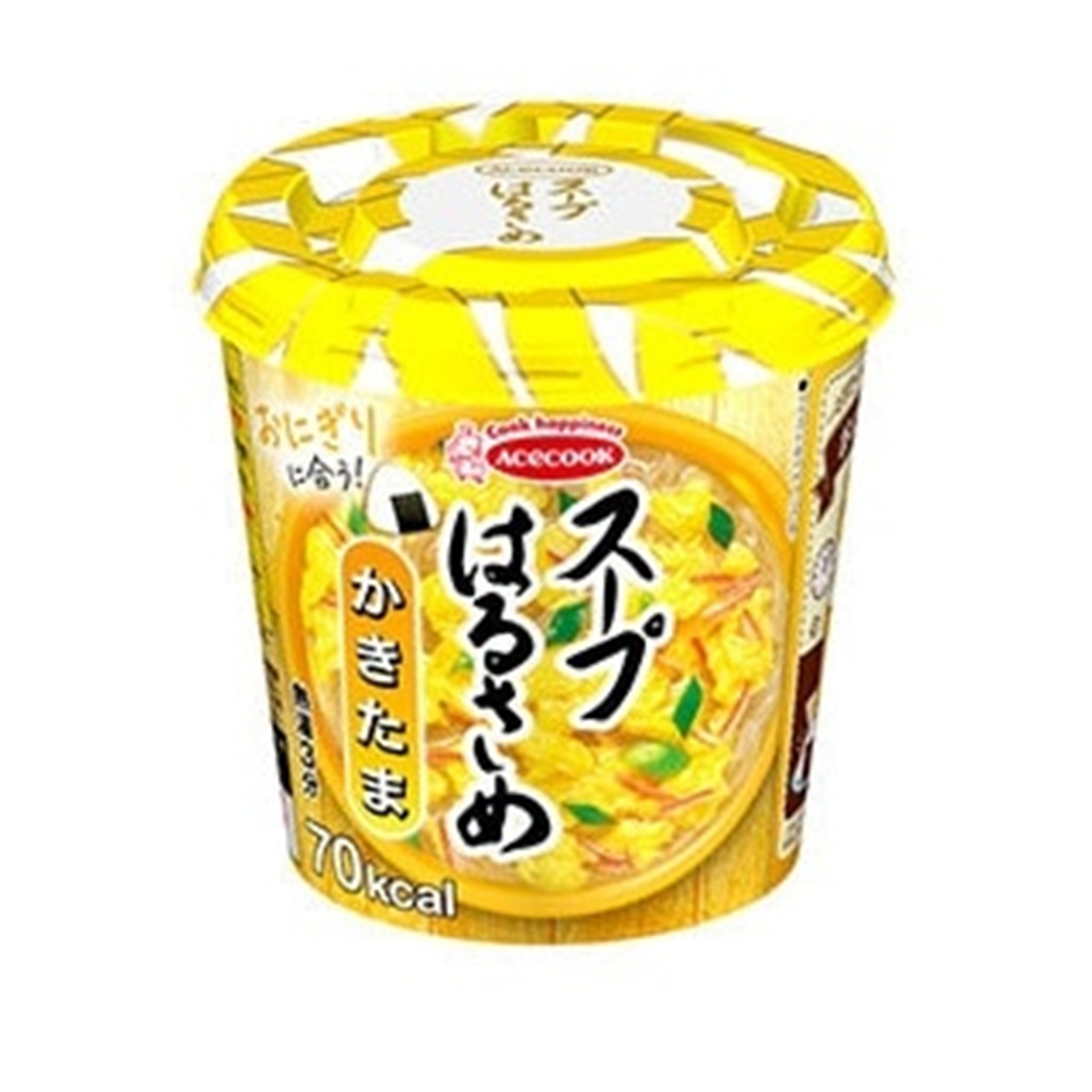 エースコック スープはるさめ かきたま 20g(×6)|mvm-4901071277505-005-6 商品サムネイル