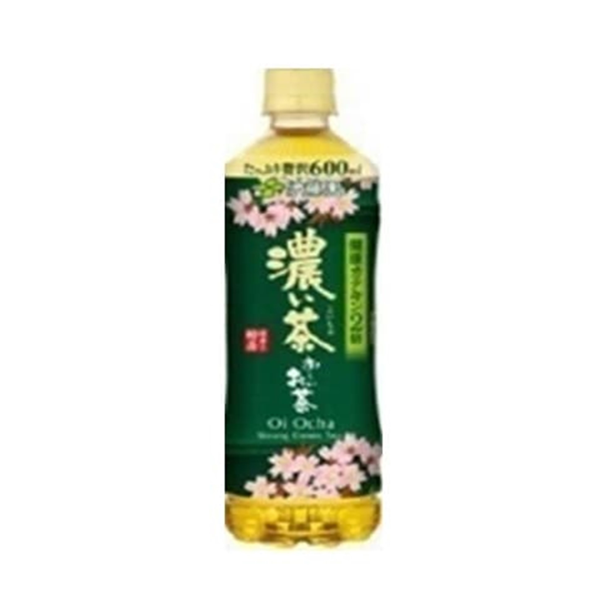 伊藤園おーいお茶濃い茶　６００ｍｌ　(×24)|mvm-074-4901085002605-24 商品サムネイル