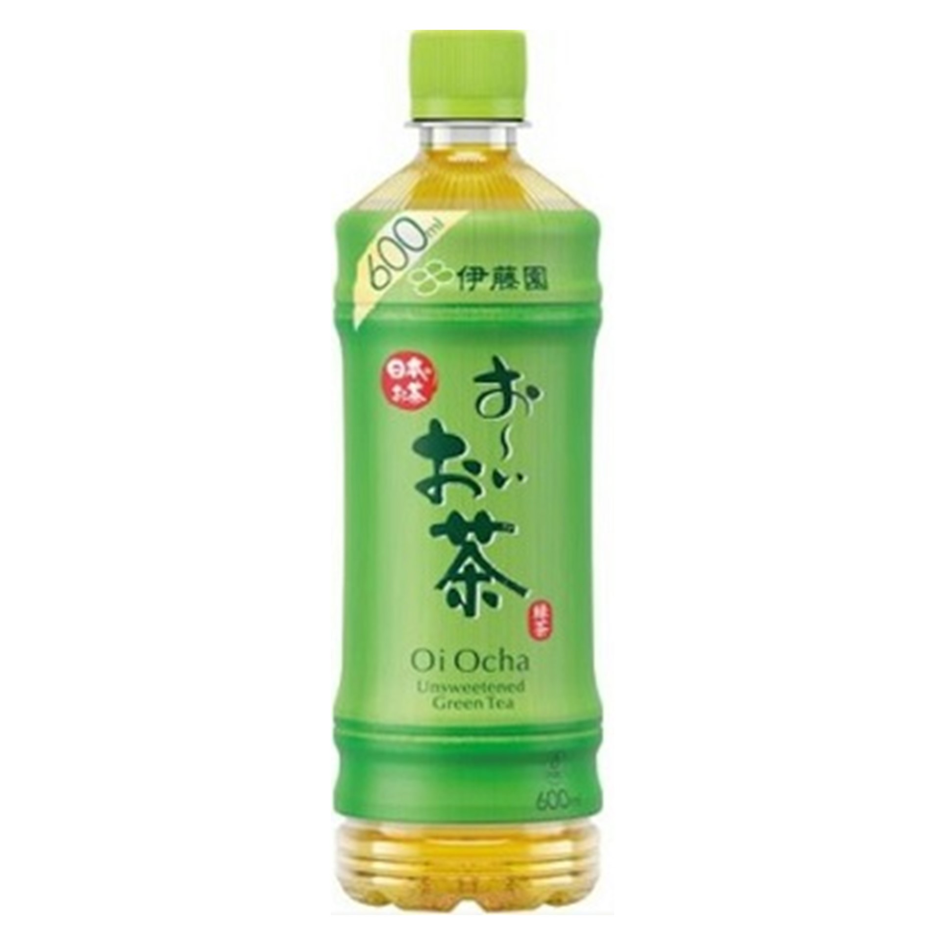 伊藤園おーいお茶緑茶　６００ｍｌ　(×24)|mvm-074-4901085003800-24 商品サムネイル