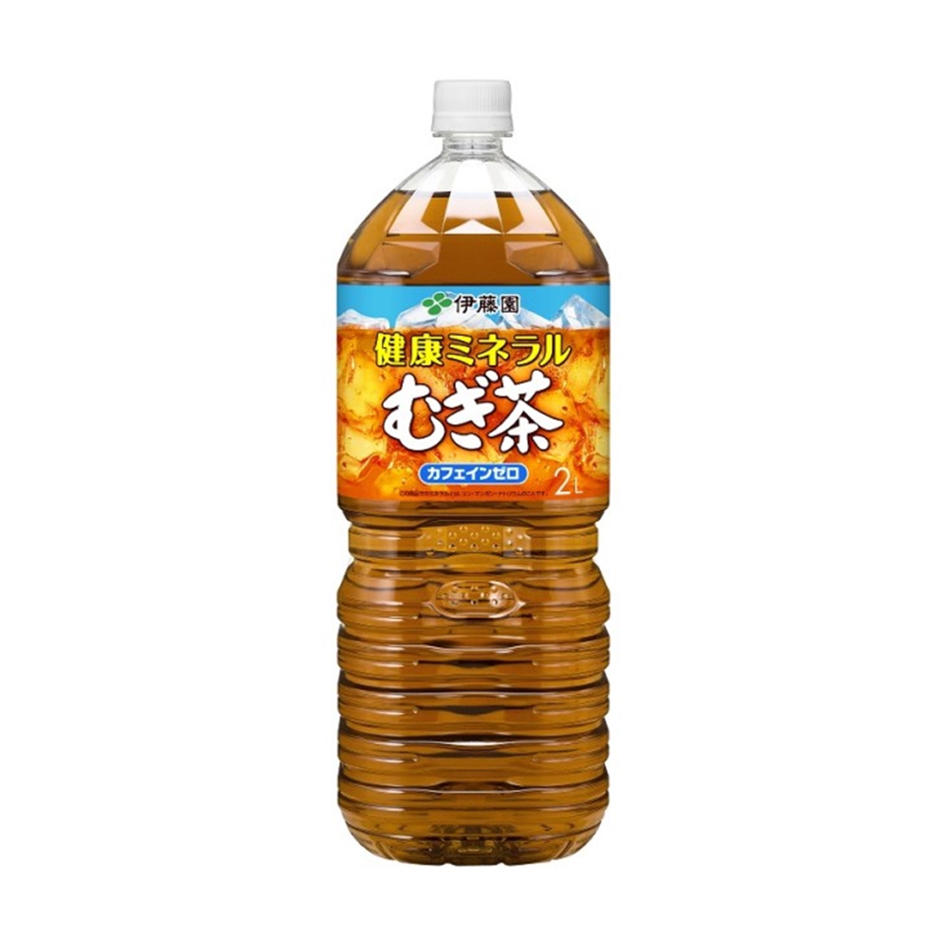 伊藤園伊藤園健康ミネラルむぎ茶　２０００ｍｌ　(×6)|mvm-074-4901085044483-6 商品サムネイル