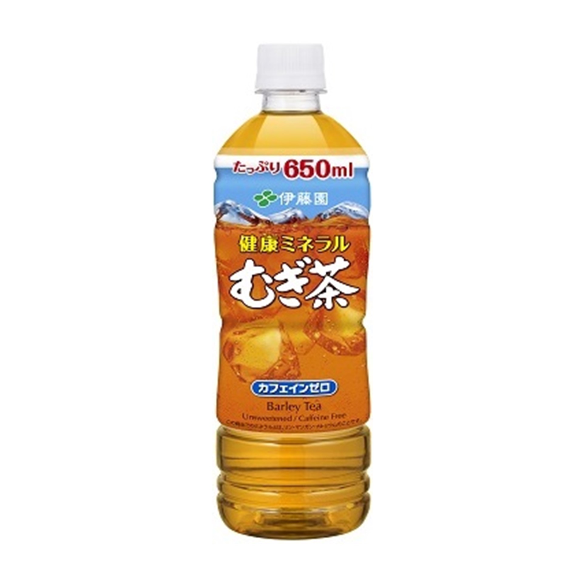 伊藤園健康ミネラルむぎ茶　６５０ｍｌ　(×24)|mvm-074-4901085179611-24 商品サムネイル