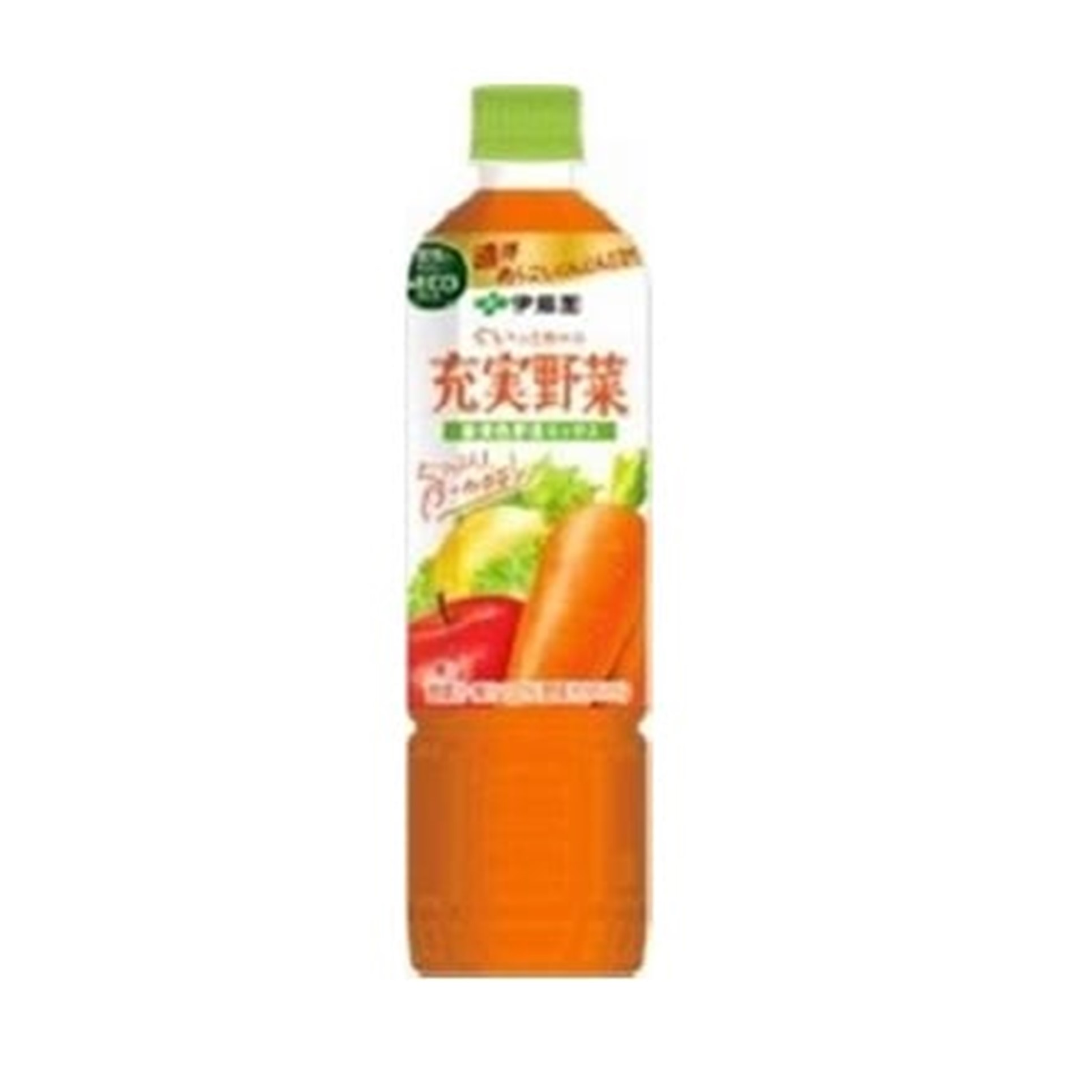 伊藤園充実野菜緑黄色野菜ミックス　７４０ｇ　(×15)|mvm-074-4901085625996-15 商品サムネイル