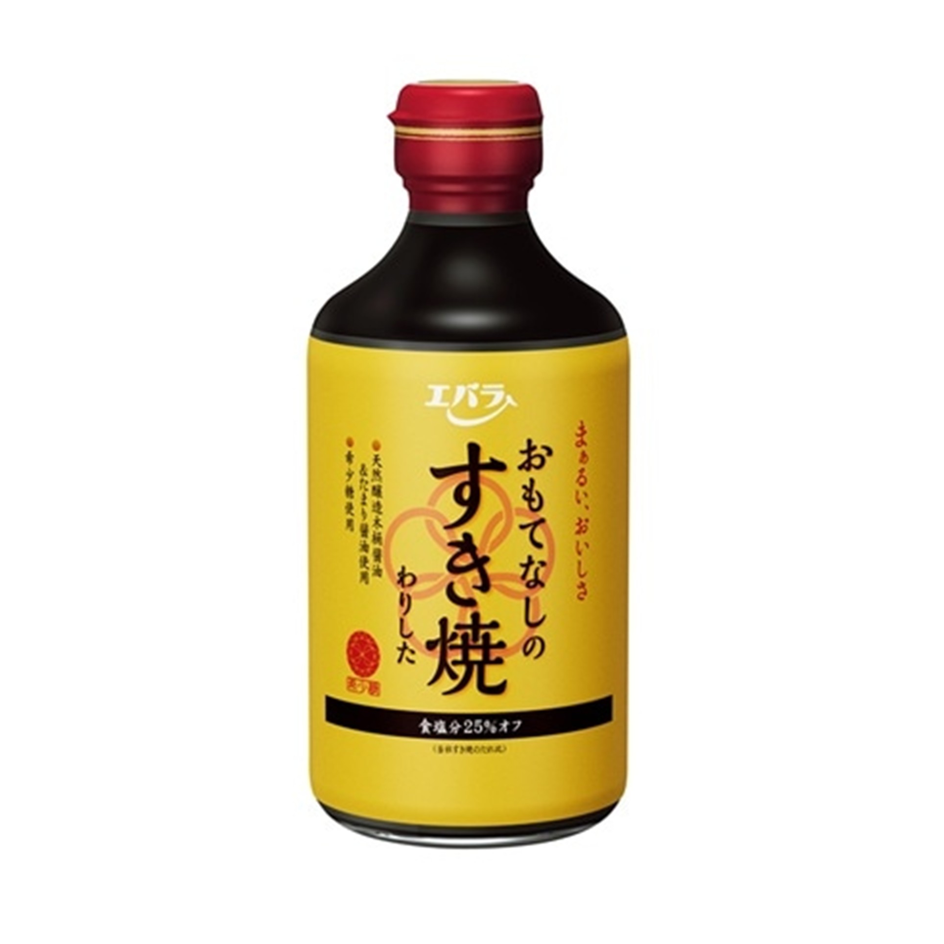 おもてなしのすき焼わりした 400ml(×12)|mvm-4901108013311-003-12 商品サムネイル