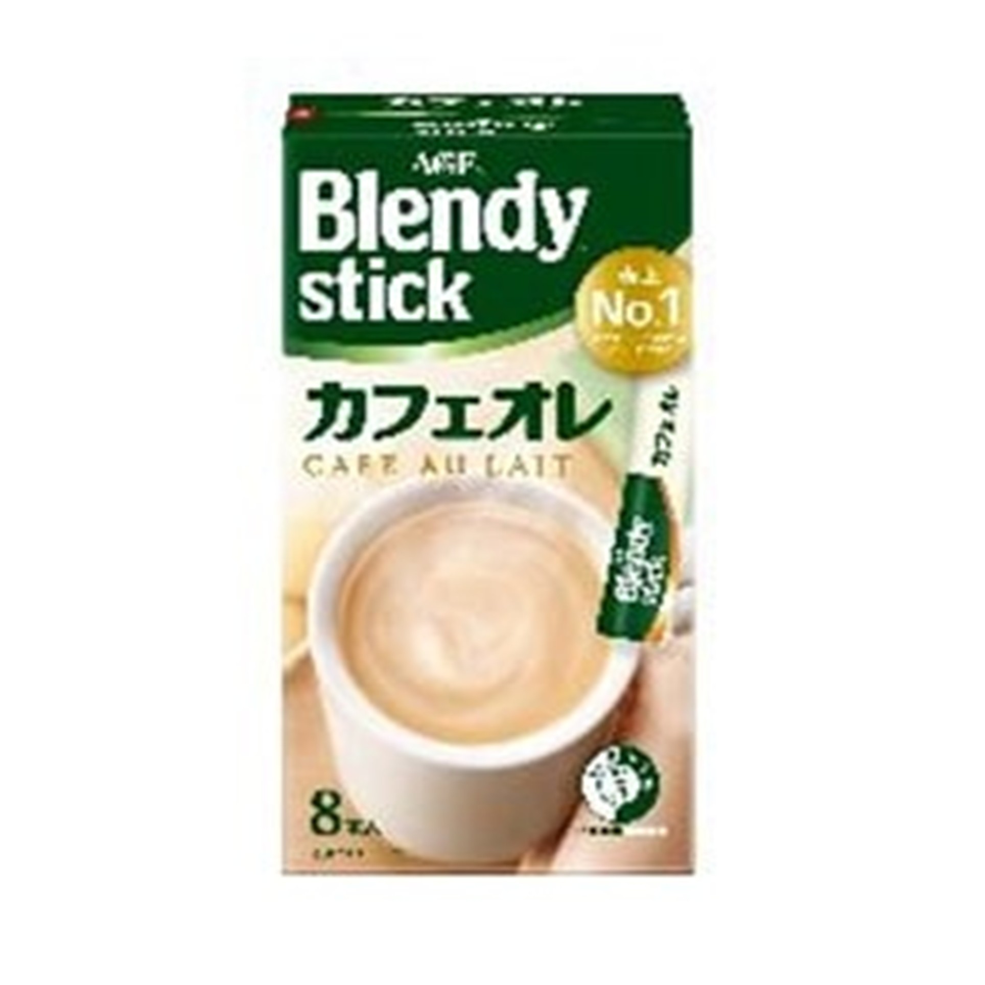 ブレンディスティックカフェオレ 8P(×6)|mvm-4901111959798-002-6 商品サムネイル