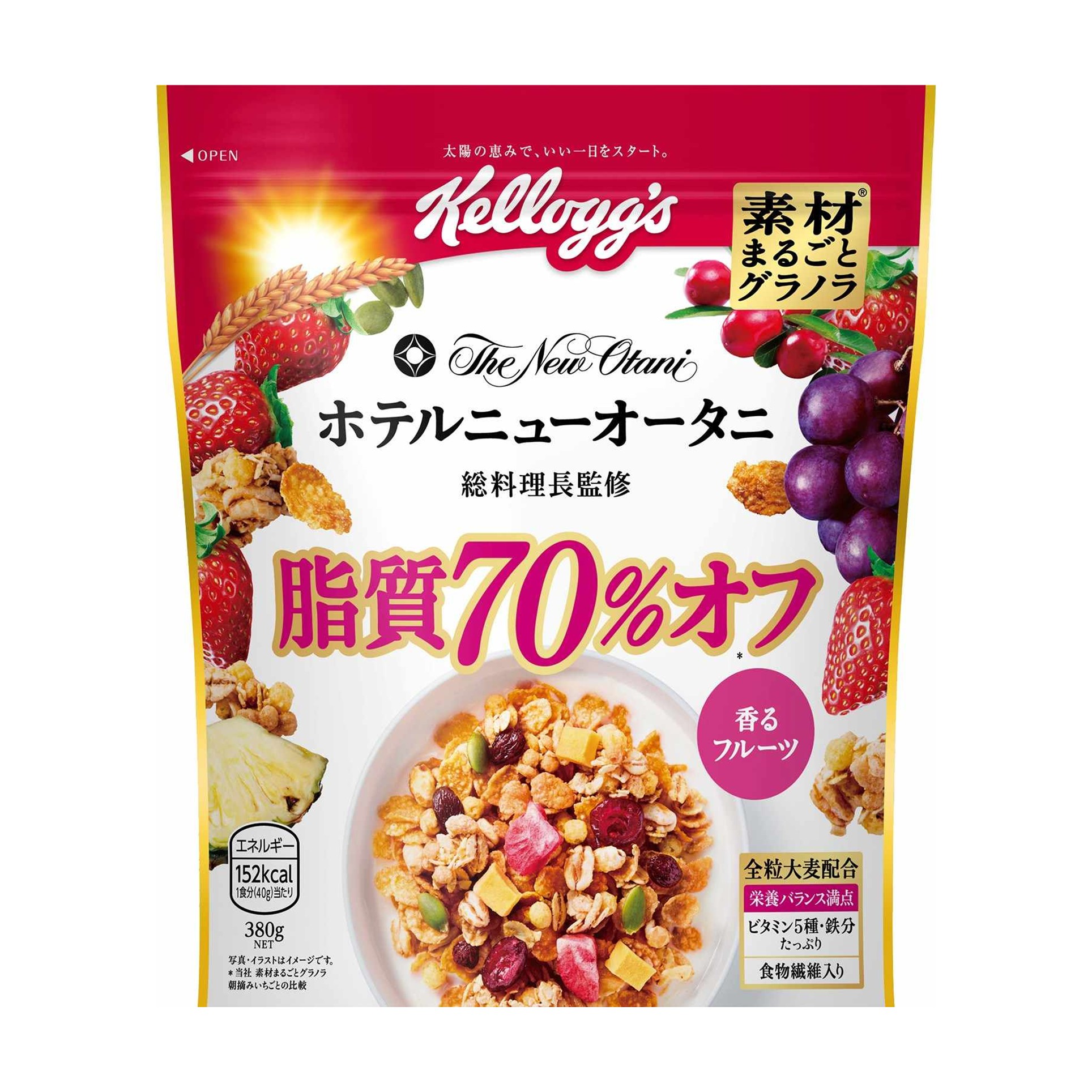 素材グラ脂質７０％オフ 380g(×6)|mvm-4901113103045-002-6 商品サムネイル