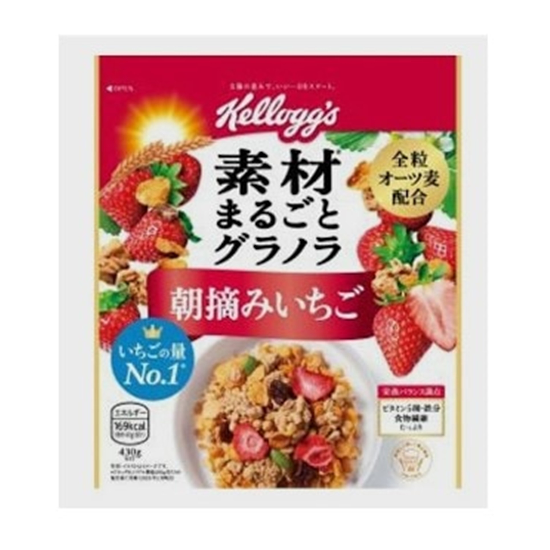 素材グラ朝摘みいちご 430g(×6)|mvm-4901113842616-002-6 商品サムネイル