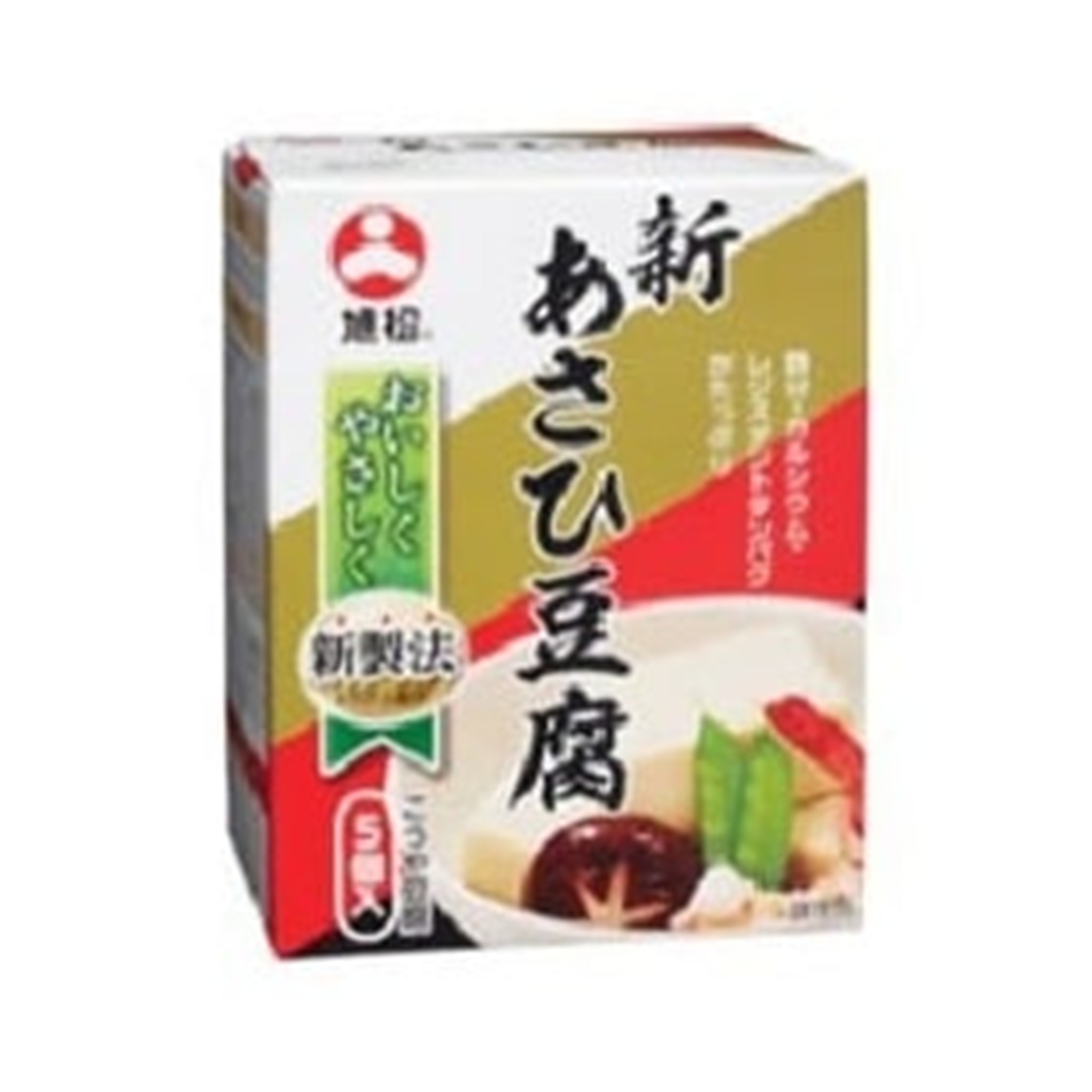 新あさひ豆腐5個入 82.5g(×10)|mvm-4901139140727-004-10 商品サムネイル