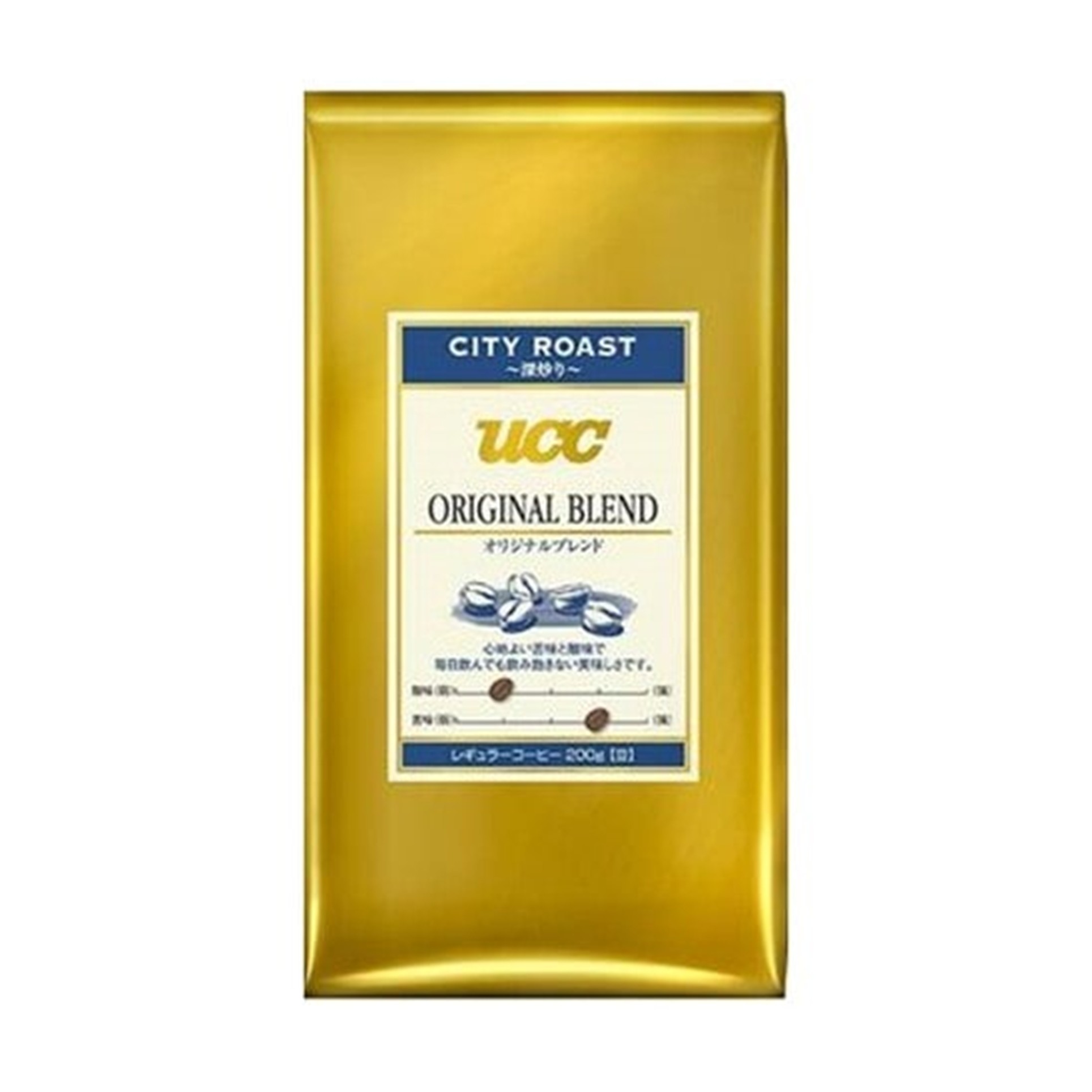 オリジナルブレンド豆 200g(×6)|mvm-4901201035890-002-6 商品サムネイル