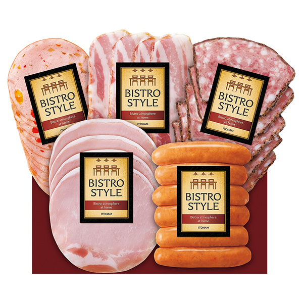[伊藤ハム]BISTRO STYLE【002637】 商品サムネイル
