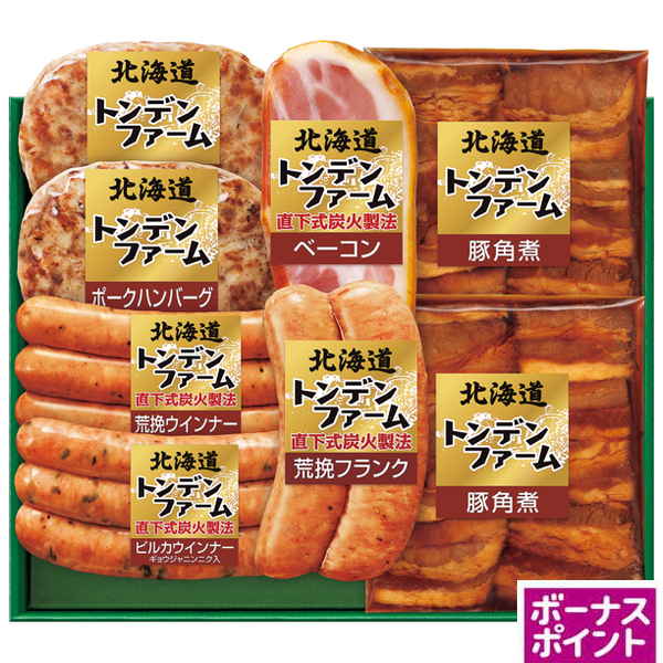 [250ボーナスポイント]トンデンファーム　北海道トンデンファーム【110051】【夏ギフト】 商品サムネイル