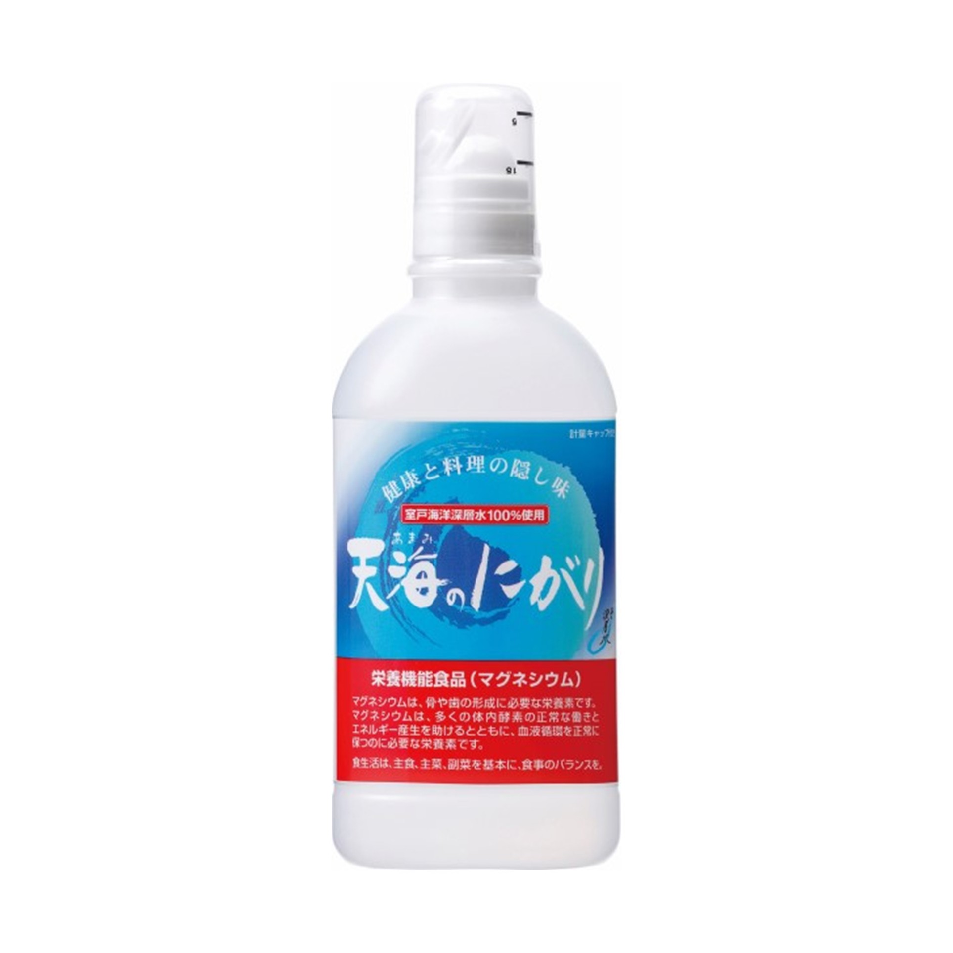 赤穂化成 天海のにがり 450ml(×5)|mvm-4901291970026-003-5 商品サムネイル