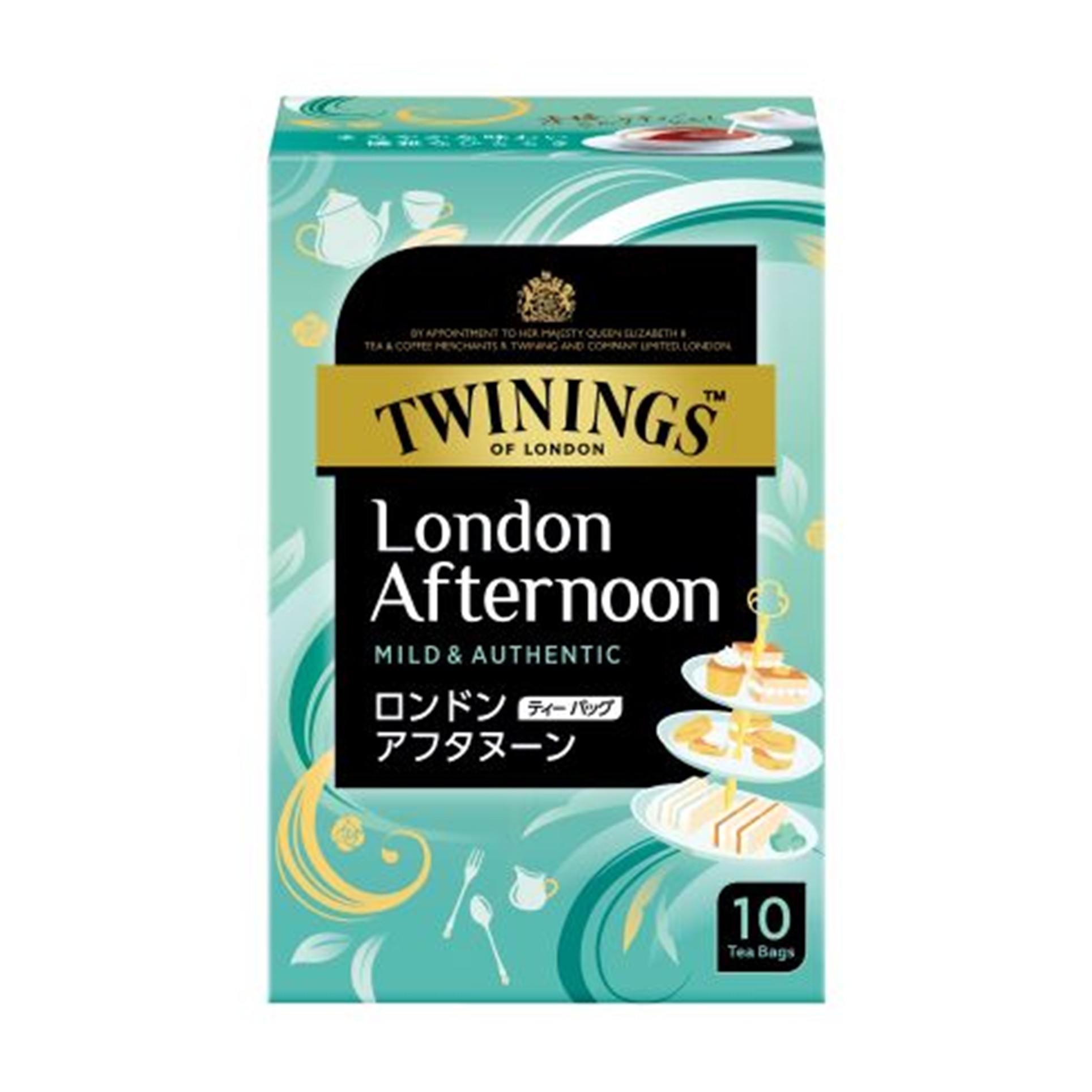 トワイニングロンドンアフタヌーン 10P(×4)|mvm-4901305126449-002-4 商品サムネイル
