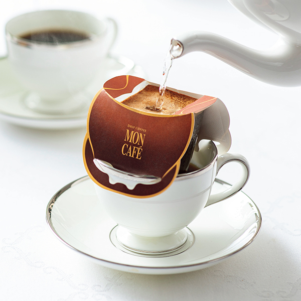 ◇モンカフェ ドリップ コーヒー ギフト 【154240】 商品サムネイル