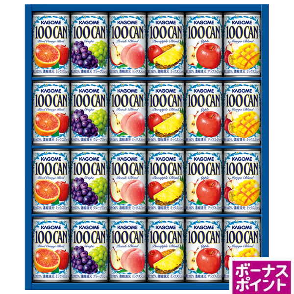 [150ボーナスポイント]カゴメ　フルーツジュースギフト【138109】【夏ギフト】 商品サムネイル